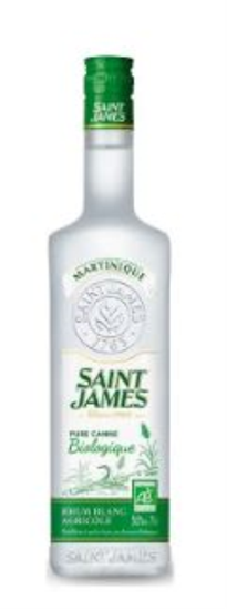 Image sur Saint James Blanc Bio 40° 0.7L